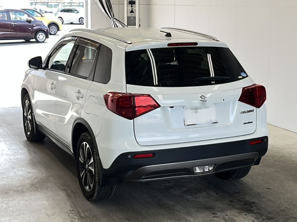 SUZUKI ESCUDO