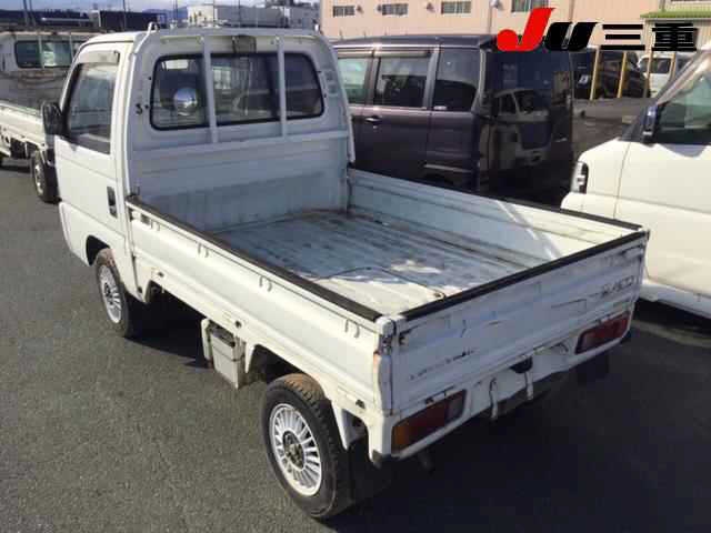 HONDA ACTY