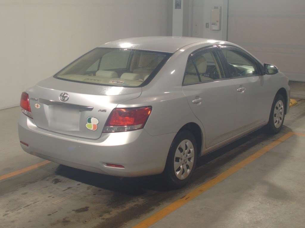 TOYOTA ALLION
