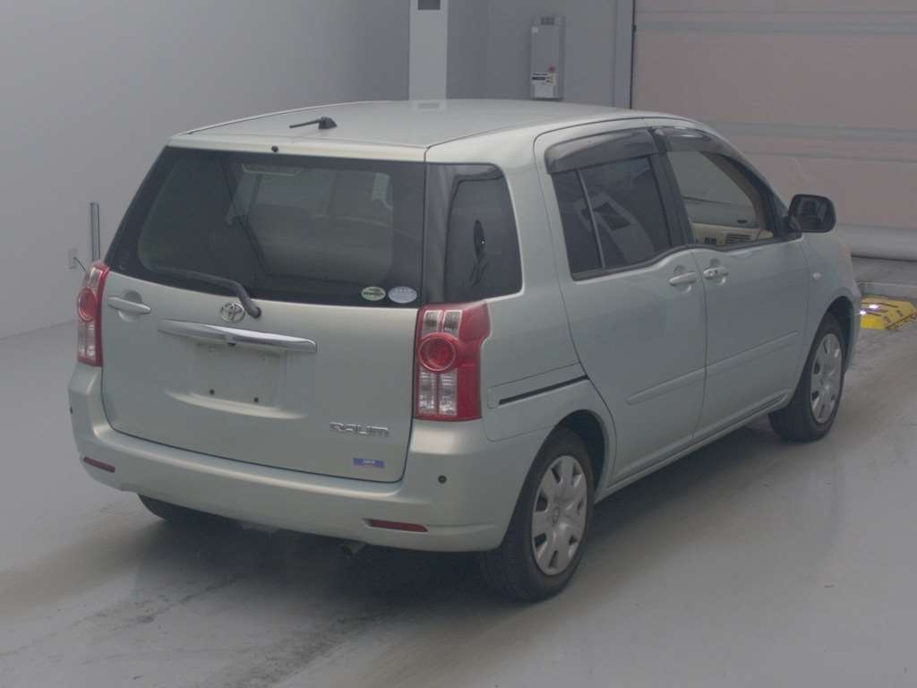 TOYOTA RAUM