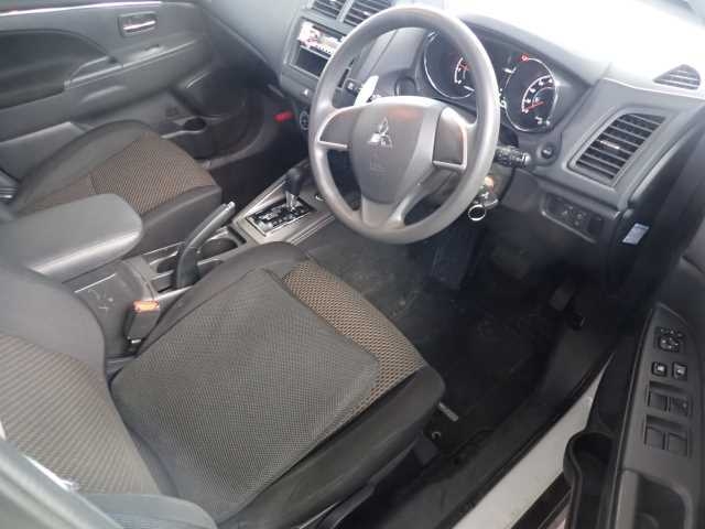 MITSUBISHI RVR