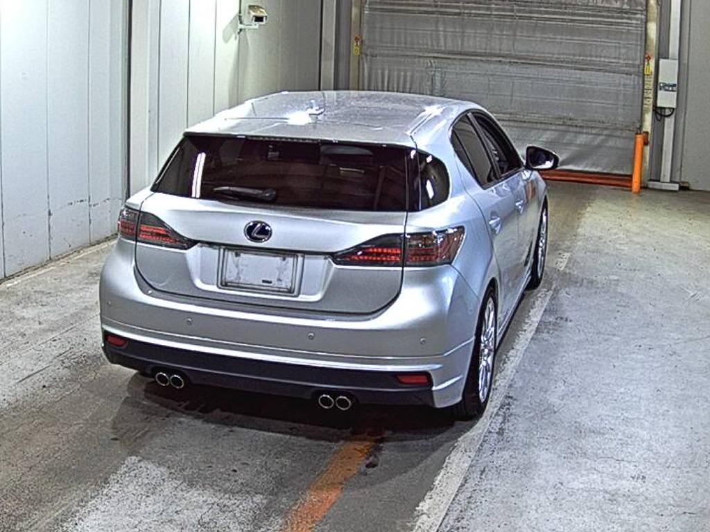 LEXUS CT200H
