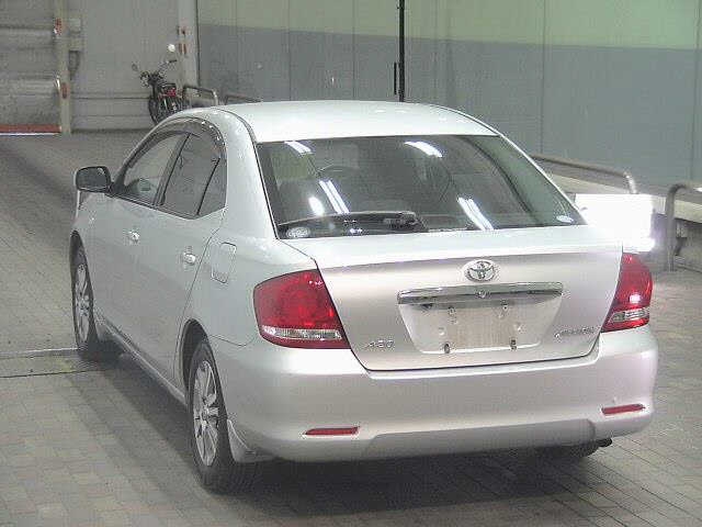 TOYOTA ALLION