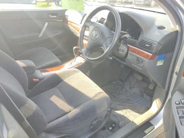 TOYOTA ALLION