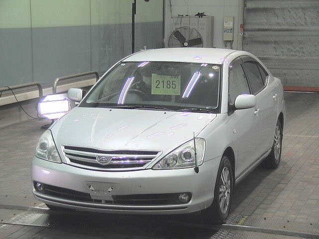 TOYOTA ALLION