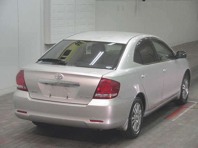 TOYOTA ALLION
