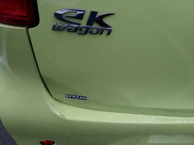 MITSUBISHI EK WAGON