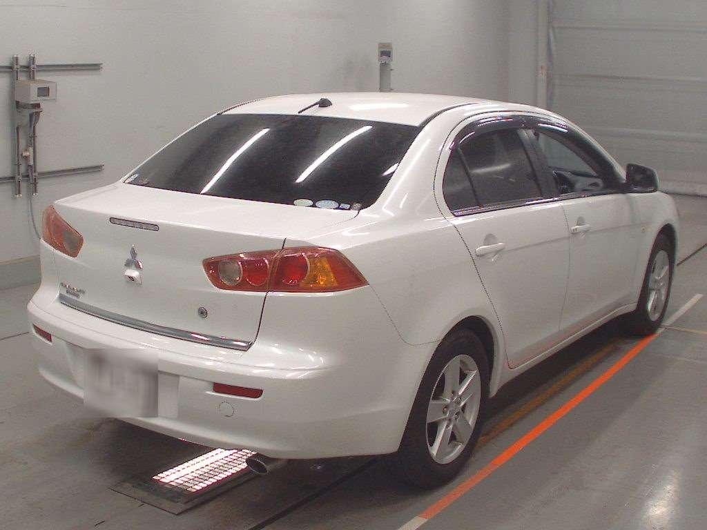 MITSUBISHI GALANT FORTIS