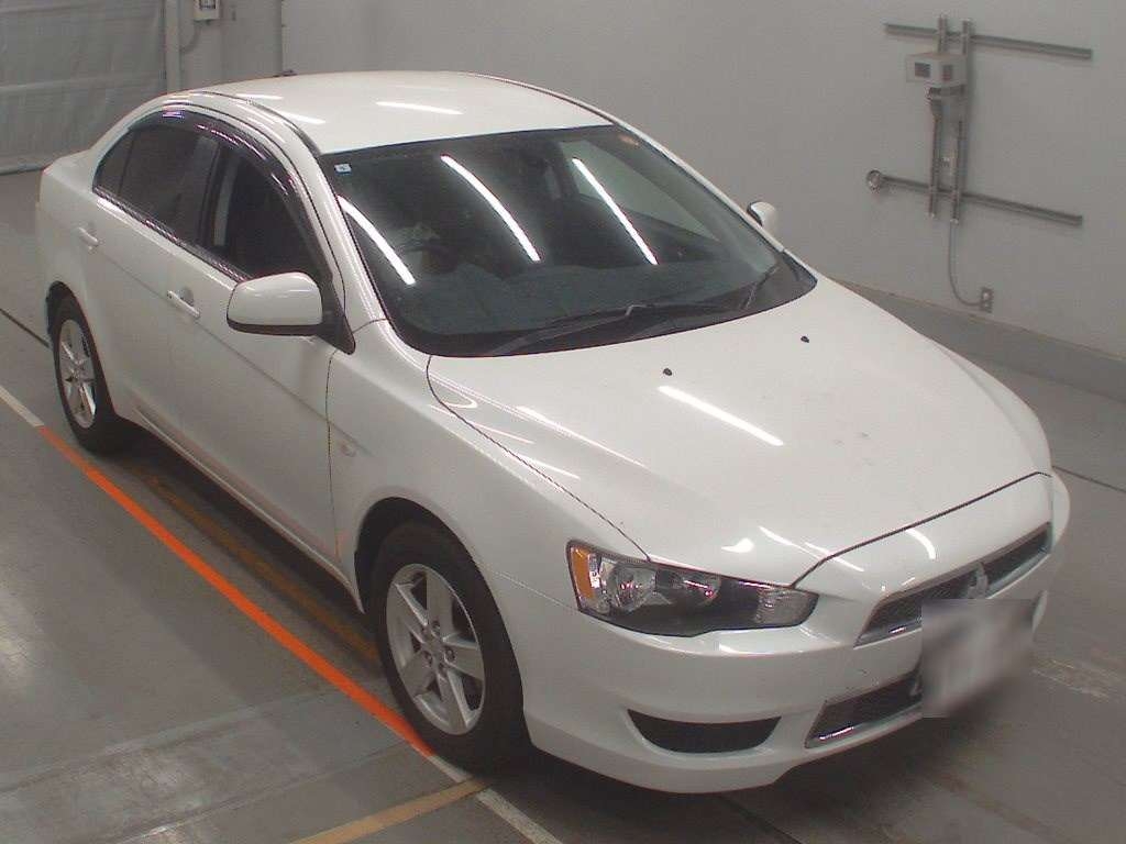 MITSUBISHI GALANT FORTIS