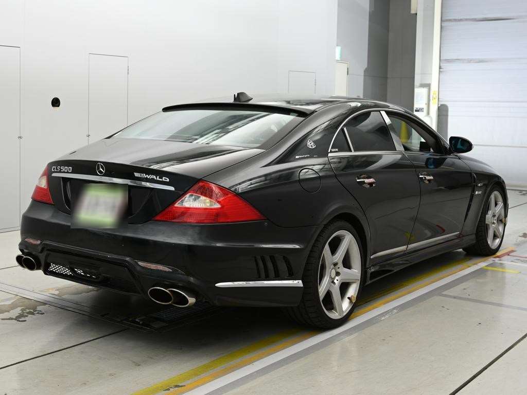 MERCEDES-BENZ CLS-CLASS