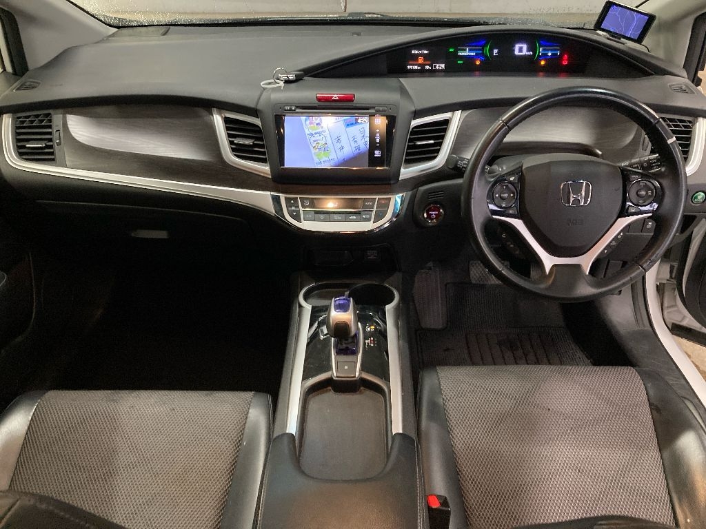 HONDA JADE