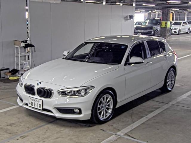 BMW 1-SERIES