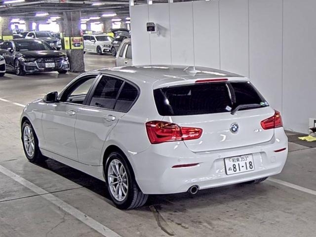 BMW 1-SERIES