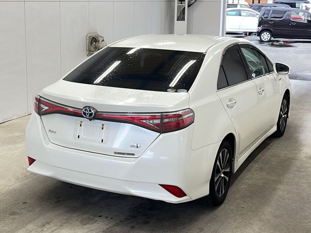 TOYOTA SAI