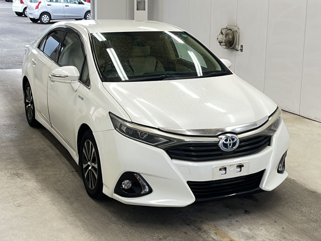 TOYOTA SAI