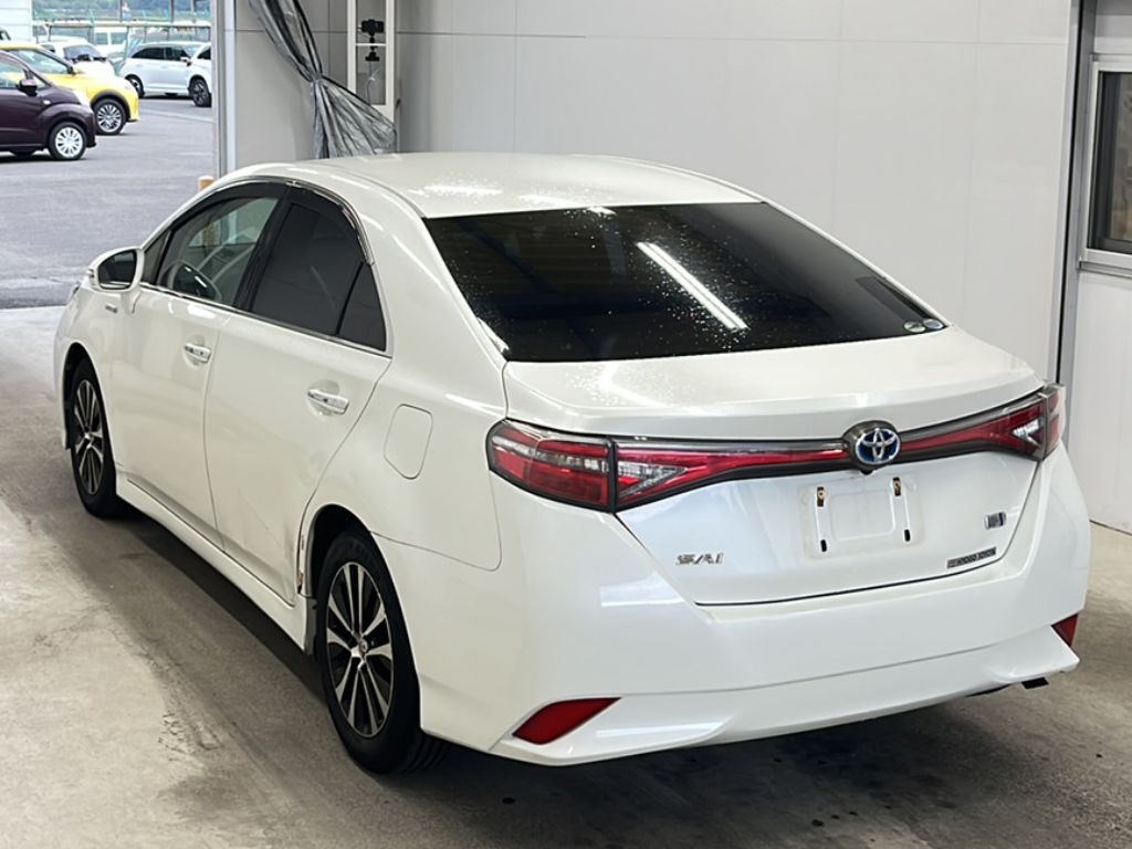 TOYOTA SAI
