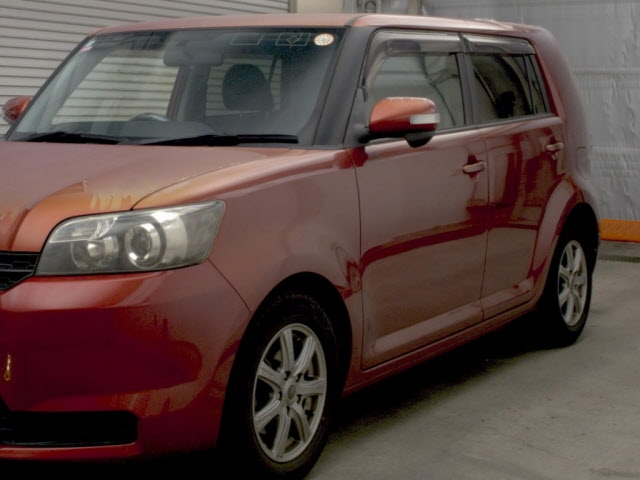 TOYOTA COROLLA RUMION