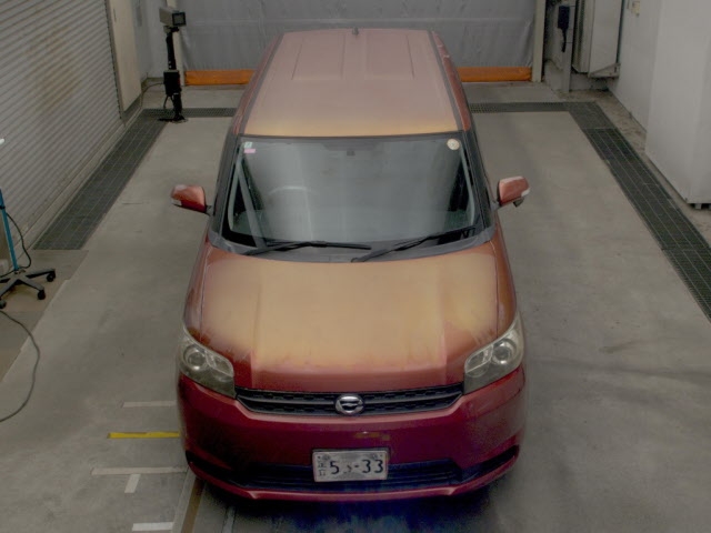 TOYOTA COROLLA RUMION