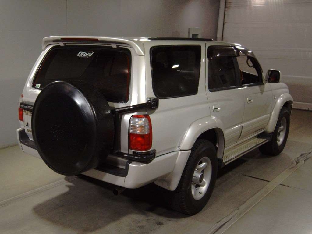 TOYOTA HILUX SURF