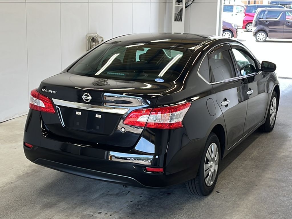 NISSAN SYLPHY
