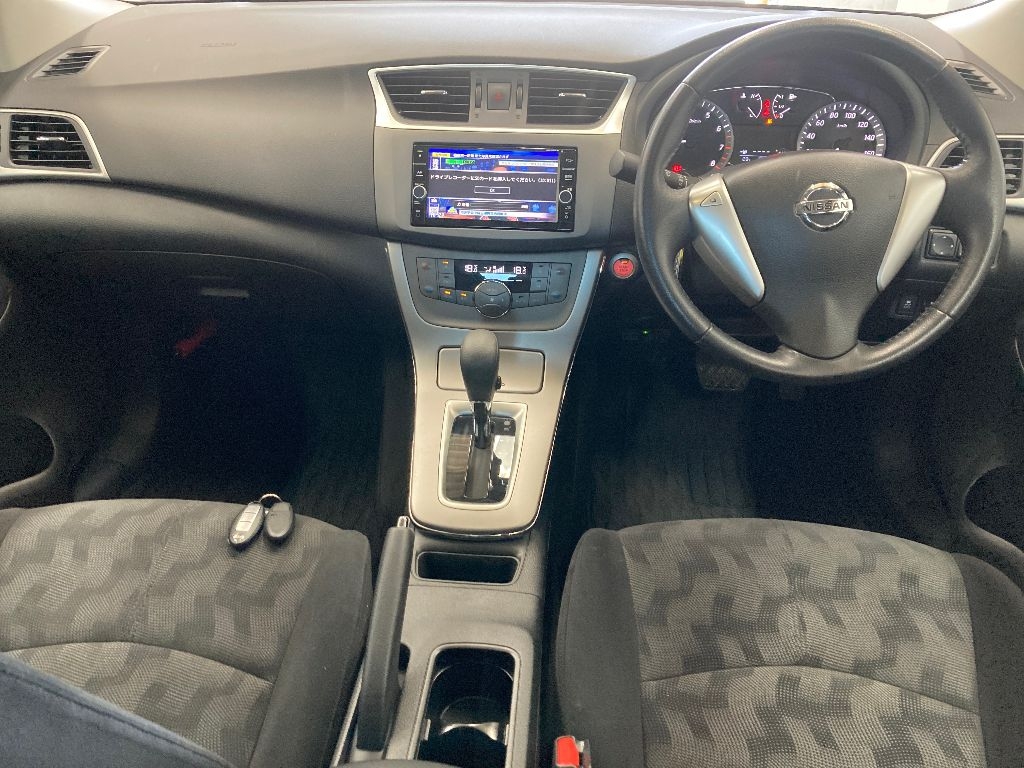 NISSAN SYLPHY