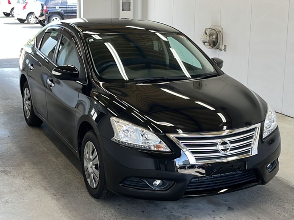 NISSAN SYLPHY