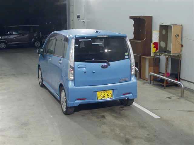 SUBARU STELLA