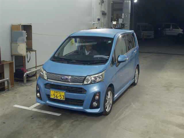SUBARU STELLA