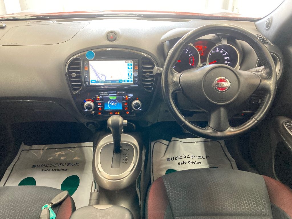 NISSAN JUKE