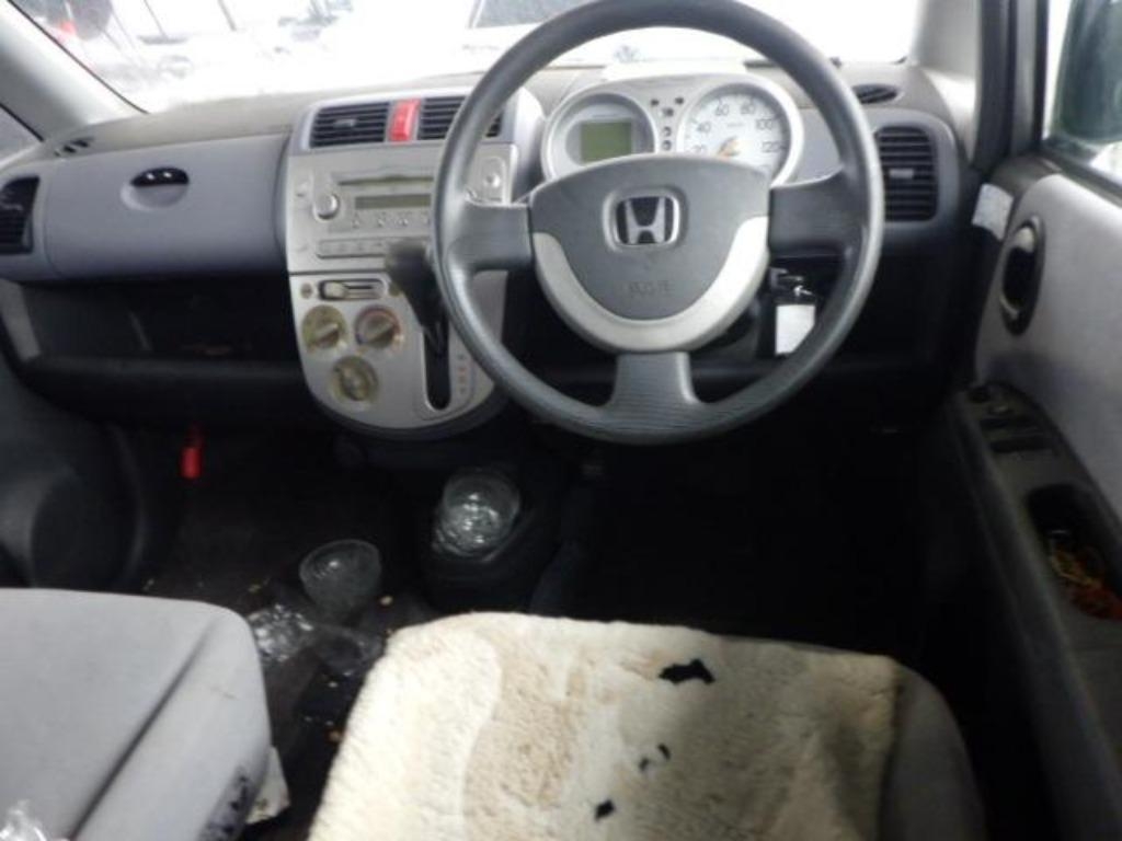 HONDA LIFE