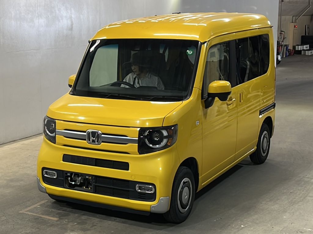 HONDA N-VAN