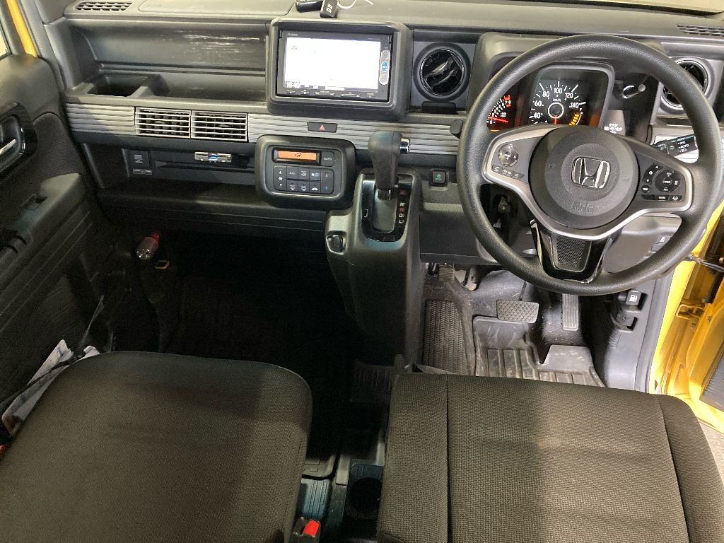 HONDA N-VAN