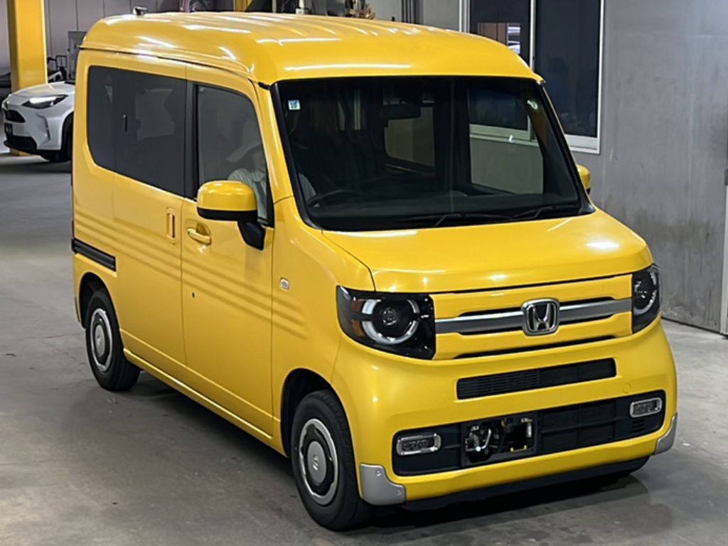 HONDA N-VAN