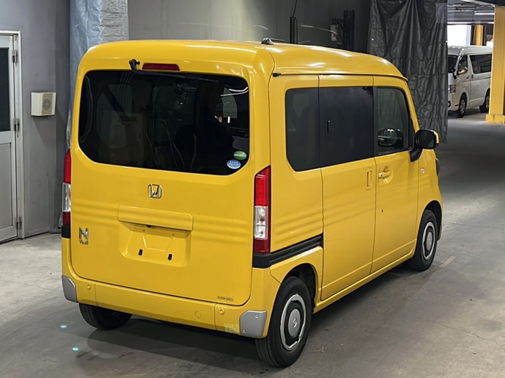 HONDA N-VAN