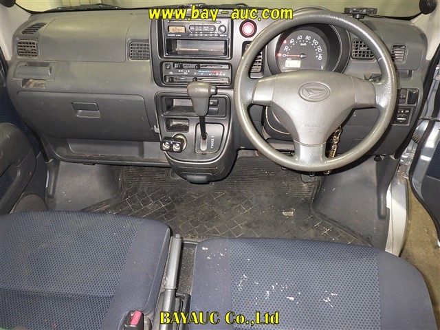 DAIHATSU HIJET