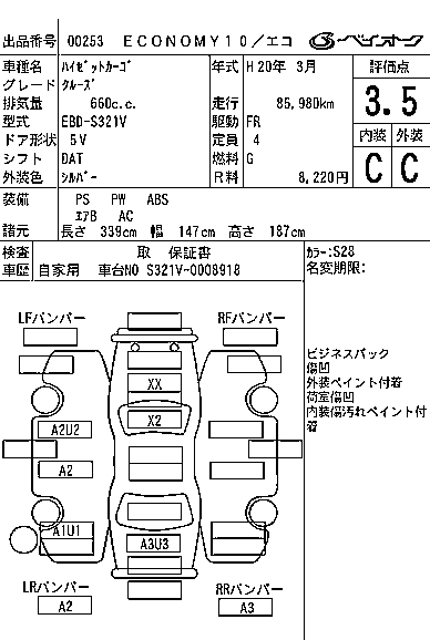 DAIHATSU HIJET