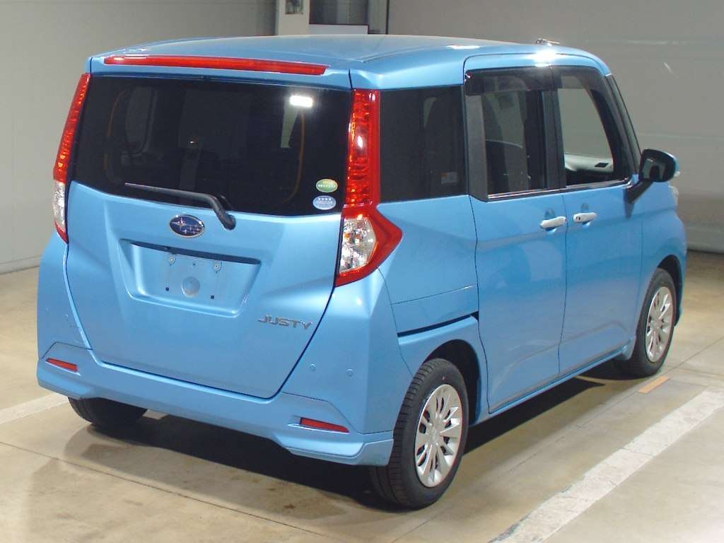 SUBARU JUSTY