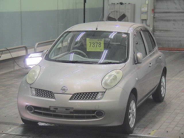 NISSAN MARCH