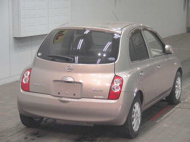 NISSAN MARCH