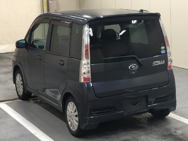 SUBARU STELLA