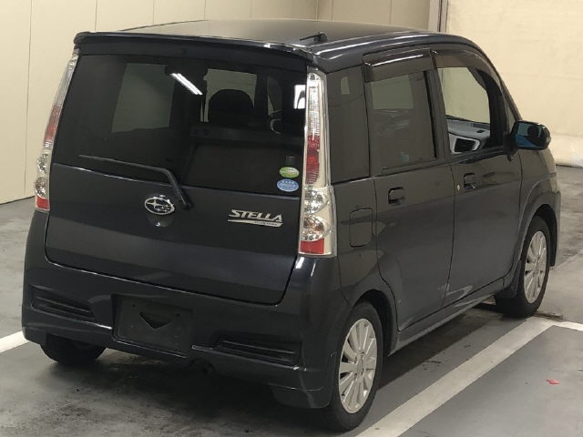 SUBARU STELLA