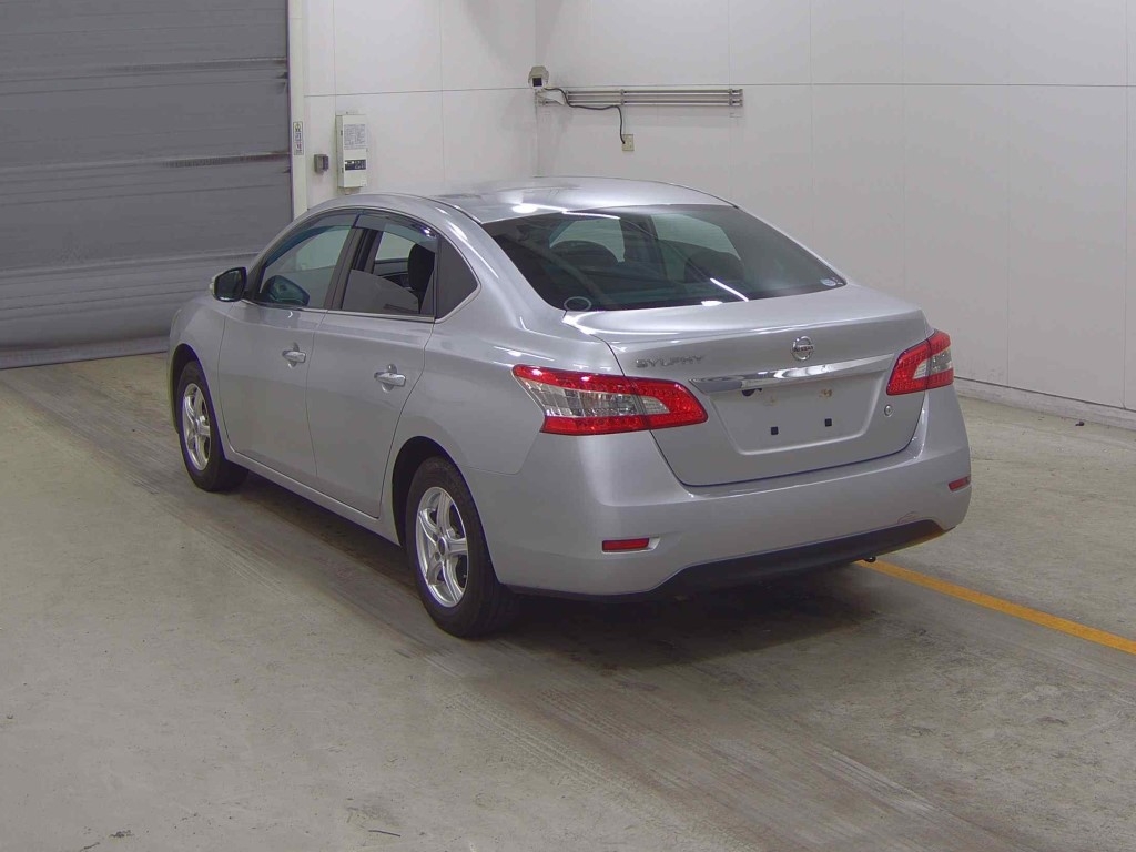 NISSAN SYLPHY