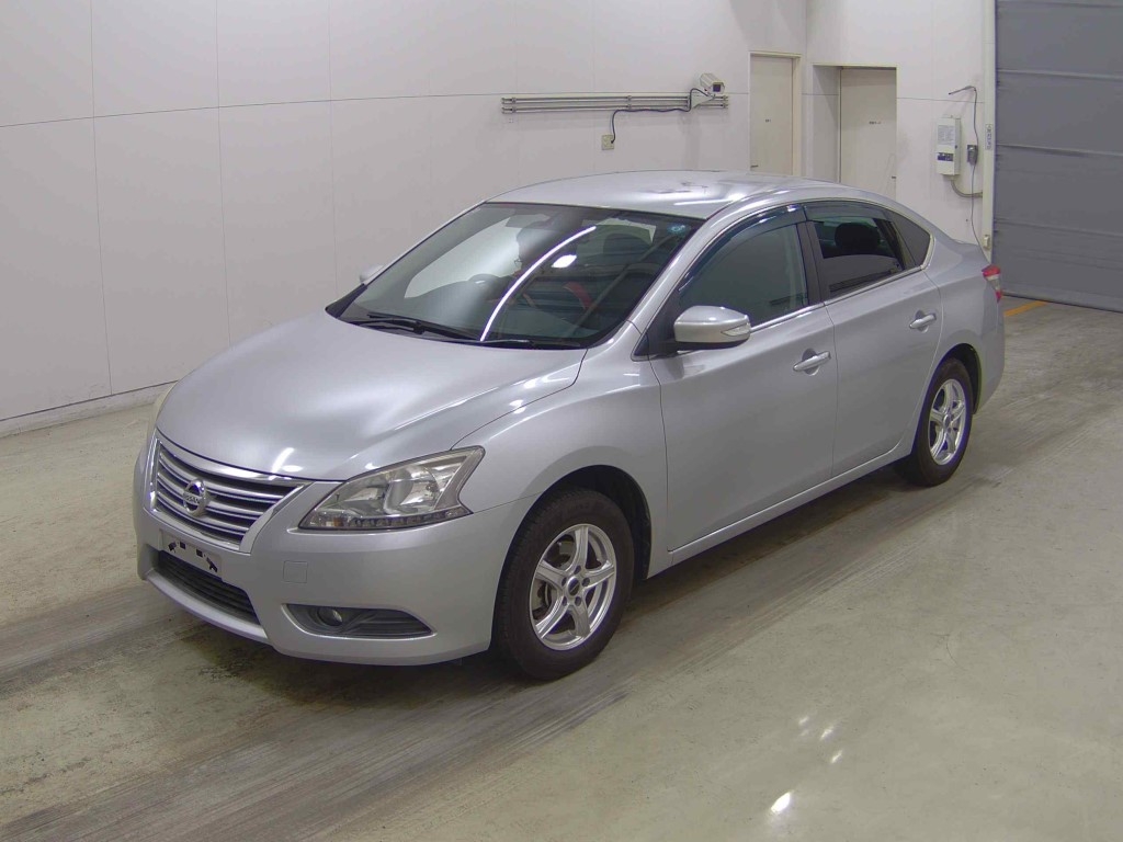 NISSAN SYLPHY