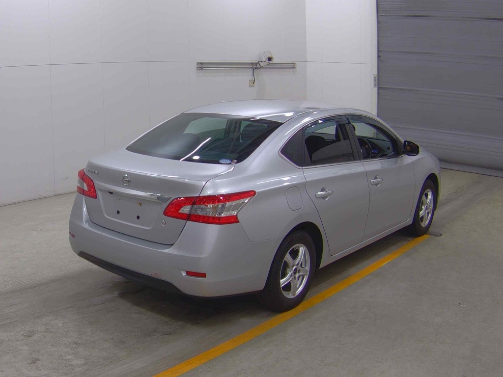 NISSAN SYLPHY