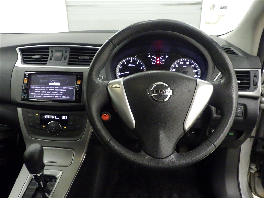 NISSAN SYLPHY