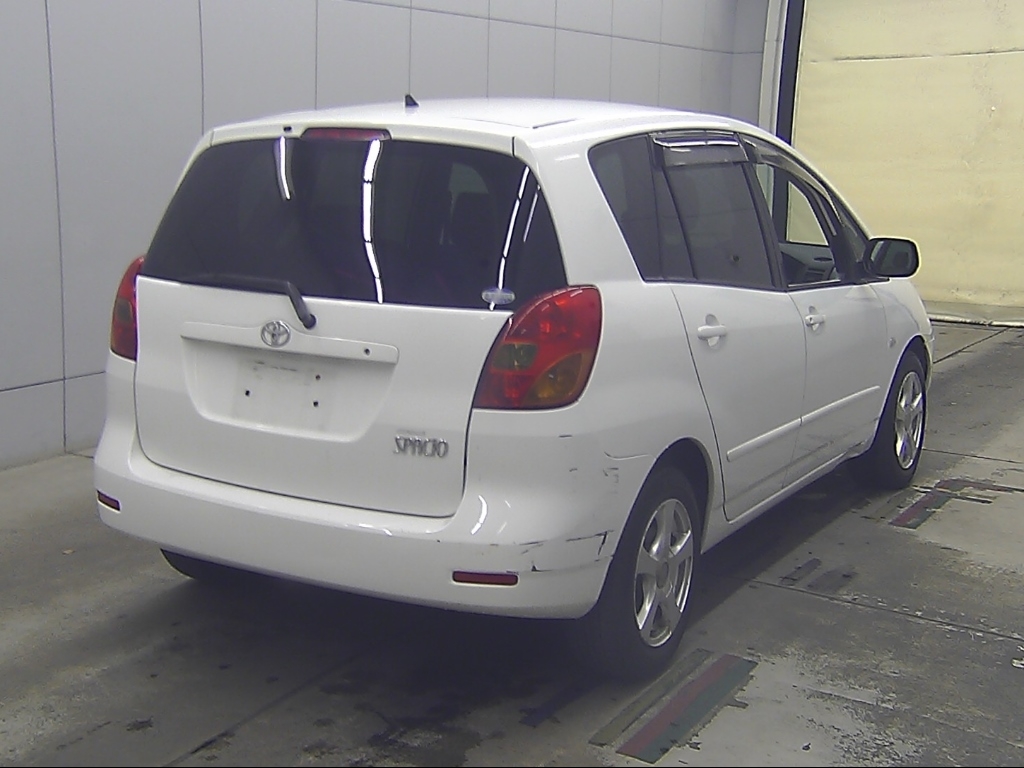 TOYOTA COROLLA SPACIO