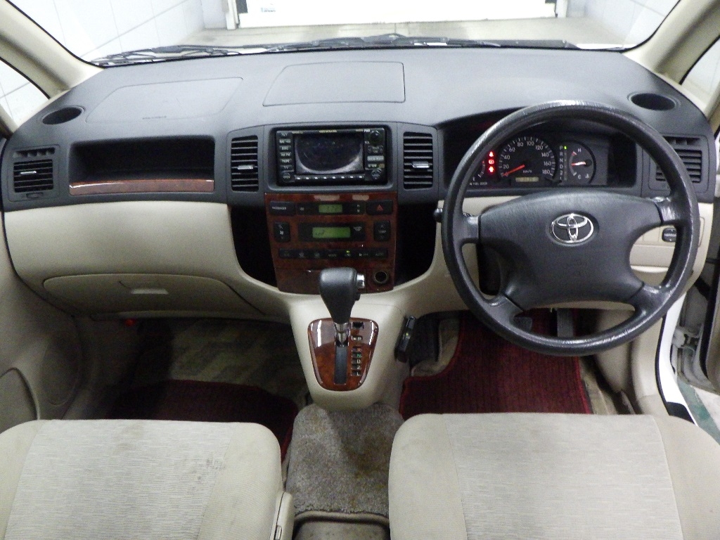 TOYOTA COROLLA SPACIO