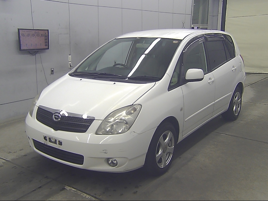 TOYOTA COROLLA SPACIO