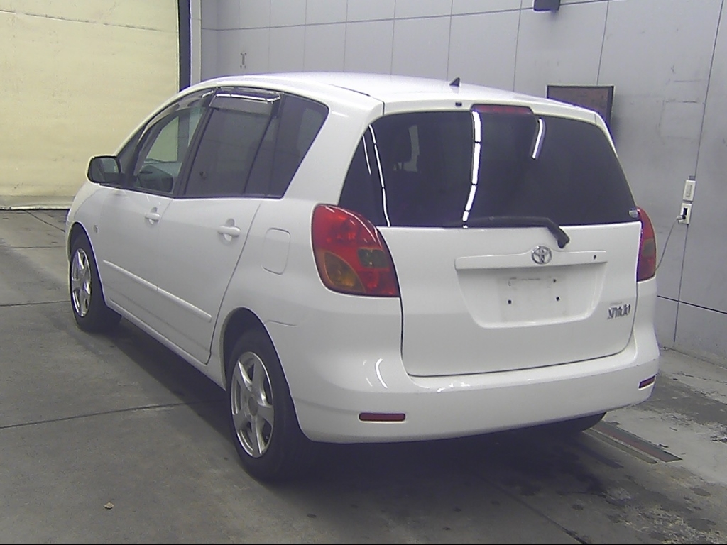 TOYOTA COROLLA SPACIO