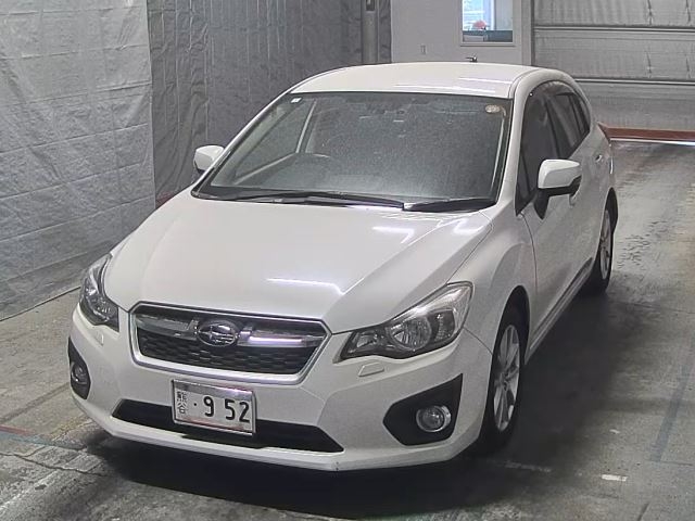 SUBARU XV
